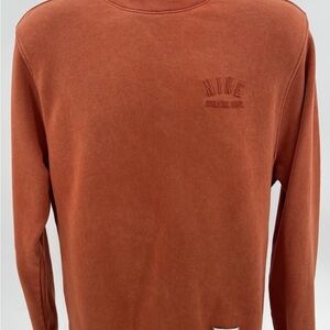 Nike Sportswear Club Fleece French Terry Sweatshirt